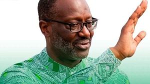 Tidjane Thiam tritt als Parteichef in der Elfenbeinküste zurück