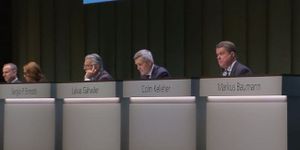 «Der falsche Weg»: UBS-Spitze geht auf Konfrontationskurs zum Bundesrat