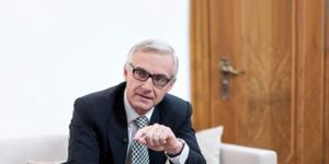 Urs Rohners ist neu ein Risikospezialist