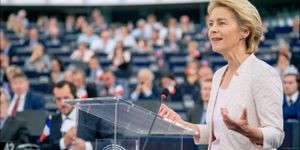 Atom und Gas doch nicht grün - eine bittere Niederlage für Ursula von der Leyen
