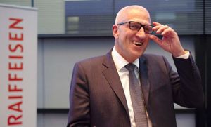 Pierin Vincenz’ Lohnkürzung war ein grosser Bluff