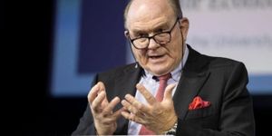 Die spektakuläre Wende des Walter Kielholz