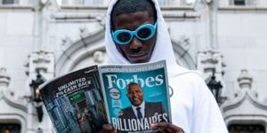 Trotz Krieg und Rezession erwartet die Credit Suisse einen Boom der Superreichen