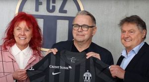 Neuer FCZ-Sponsor baut eine «Gigafactory» für nachhaltigen Wohnungsbau