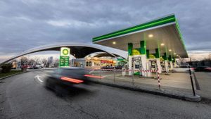 BP-Chef beendet 30-jährige Kooperation mit Megaabschreiber