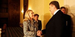 Ein heikler Versuch zur Einziehung ukrainischer Potentatengelder