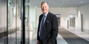 Exclusive: Ex-CEO von Schindler hat einen neuen Job