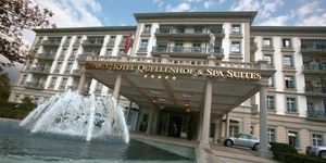 CS-Spitze trifft sich in Bad Ragaz zur grossen Krisensitzung