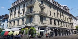 Boris Collardi kommt - Peter Fanconi nimmt den Hut