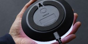 Logitech kauft Zürcher Startup Airica, das mit CO₂-Messgeräten durchstartet