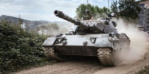 'Ein Panzer für die Ukraine' - Sammelaktion startet jetzt auch in der Schweiz