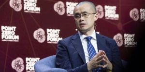 Die Megabusse von Binance passt zu den Kapriolen einer jungen Branche