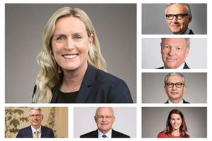 Sieben CS-Verwaltungsräte, die jahrelang zuschauten