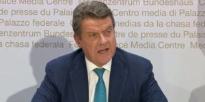 UBS-Präsident Colm Kelleher soll sich vorzeitig auf den Notfall vorbereitet haben