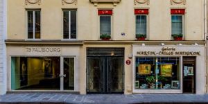 J. Safra Sarasin eröffnet Niederlassung an der berühmten Rue du Faubourg Saint Honoré