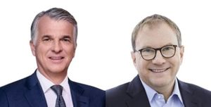 Der UBS-Chef hat ein leichtes Spiel mit dem Industriellen-Präsidenten