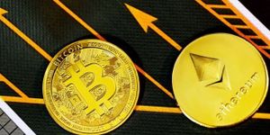 Der Bitcoin hat 2023 Ethereum klar geschlagen - die Gründe