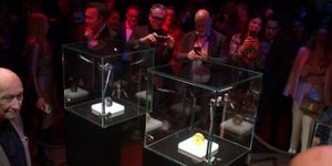 Gold auf der Blockchain: Auf das Crypto-Vreneli folgt der «Eisgenoss»
