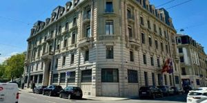 Edmond de Rothschild versilbert seinen Hauptsitz