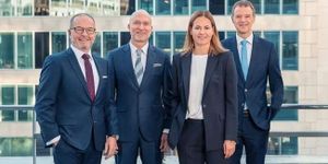 Der abrupte Abgang der Risikochefin sorgt für Unruhe im LGT-Reich von Anke Bridge