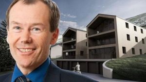Johannes Rüegg-Stürm sorgt mit Einsprache für Ärger im Engadin