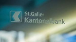 St.Galler Kantonalbank holt zwei Milliarden Neugeld - und erzielt Gewinnplus