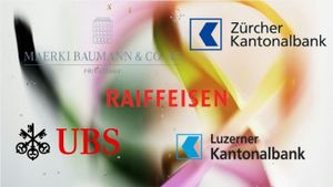 Von Chatbots bis zur Bekämpfung von Finanzkriminalität - so setzen Schweizer Banken KI heute ein