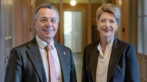 Keller-Sutter, Cassis und das Ende der FDP