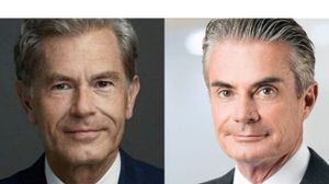 «Bitgold»: Roger Studer und Axel Schwarzer verschmelzen digitales und physisches Gold