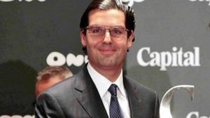 Alejandro Betancourt wurde in London verhaftet