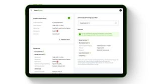 DeepCloud führt Echtzeitprüfung für digitale Signaturen ein