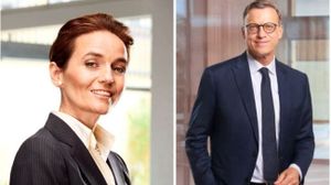 Bei Swiss Life kündigt sich ein Generationenwechsel an