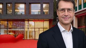 Basil Heeb - der nächste McKinsey-Mann an der Raiffeisen-Spitze