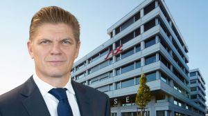 SIX-CEO Bjørn Sibbern überwirft sich mit seinem Post-Trading-Chef