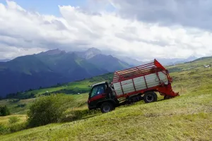 Aebi Schmidt knackt die Milliardenmarke