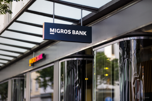 Migros Bank bolzt Gewinn – die MGB-Chefs freuts