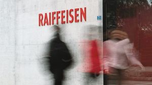 Raiffeisen Schweiz kündigt Entlassungen an
