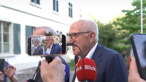 Obergericht legt Widersprüchlichkeiten von Vincenz und Stocker offen