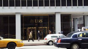 Die UBS hat die Personalsuche für die USA-Expansion gestartet
