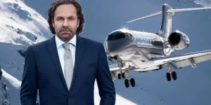 Thomas Flohr: Schweizer Privatjet-Tycoon plant Milliarden-Börsengang
