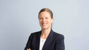 Helvetia Baloise baut Konzernleitung um – Sandra Hürlimann steigt auf
