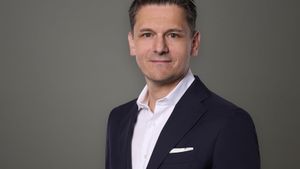 Sascha Gruber wird neuer CEO von LGT Capital Partners