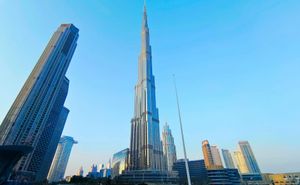 Dubiose Millionenfirma aus Dubai hat Ableger in Zürich
