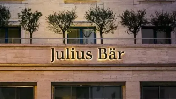 Julius Bär: Langjähriger Medienchef Jan Vonder Muehll tritt nach 17 Jahren ab