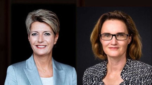 Departement Keller-Sutter prüft Erleichterungen auf dem Finanzplatz