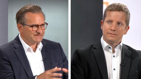 Die neue Geometrie der Macht