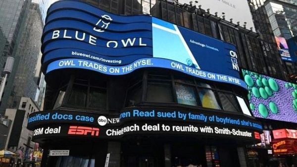 UBS soll Rücknahmewelle bei Blue Owl ausgelöst haben