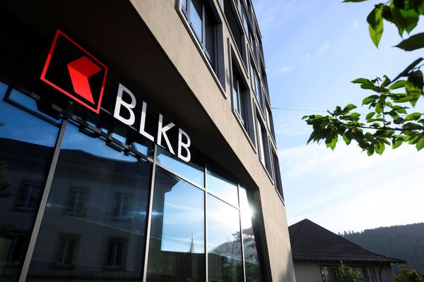 BLKB vor Rückgabe der Radicant-Banklizenz