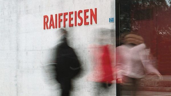 Raiffeisen Schweiz kündigt Entlassungen an