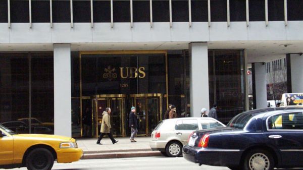 Die UBS hat die Personalsuche für die USA-Expansion gestartet